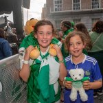 An unforgettable Homecoming celebration for Limerick’s mighty four-in-a-row heroes took place Monday, July 24, 2023. Picture: 
Olena Oleksienko/ilovelimerick