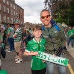 An unforgettable Homecoming celebration for Limerick’s mighty four-in-a-row heroes took place Monday, July 24, 2023. Picture: 
Olena Oleksienko/ilovelimerick
