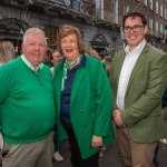 An unforgettable Homecoming celebration for Limerick’s mighty four-in-a-row heroes took place Monday, July 24, 2023. Picture: 
Olena Oleksienko/ilovelimerick