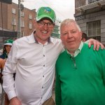 An unforgettable Homecoming celebration for Limerick’s mighty four-in-a-row heroes took place Monday, July 24, 2023. Picture: 
Olena Oleksienko/ilovelimerick