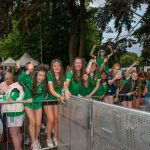 An unforgettable Homecoming celebration for Limerick’s mighty four-in-a-row heroes took place Monday, July 24, 2023. Picture: 
Olena Oleksienko/ilovelimerick