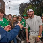 An unforgettable Homecoming celebration for Limerick’s mighty four-in-a-row heroes took place Monday, July 24, 2023. Picture: 
Olena Oleksienko/ilovelimerick