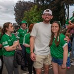 An unforgettable Homecoming celebration for Limerick’s mighty four-in-a-row heroes took place Monday, July 24, 2023. Picture: 
Olena Oleksienko/ilovelimerick