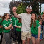 An unforgettable Homecoming celebration for Limerick’s mighty four-in-a-row heroes took place Monday, July 24, 2023. Picture: 
Olena Oleksienko/ilovelimerick