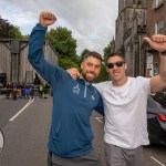 An unforgettable Homecoming celebration for Limerick’s mighty four-in-a-row heroes took place Monday, July 24, 2023. Picture: 
Olena Oleksienko/ilovelimerick