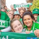 An unforgettable Homecoming celebration for Limerick’s mighty four-in-a-row heroes took place Monday, July 24, 2023. Picture: 
Olena Oleksienko/ilovelimerick
