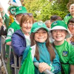 An unforgettable Homecoming celebration for Limerick’s mighty four-in-a-row heroes took place Monday, July 24, 2023. Picture: 
Olena Oleksienko/ilovelimerick