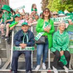 An unforgettable Homecoming celebration for Limerick’s mighty four-in-a-row heroes took place Monday, July 24, 2023. Picture: 
Olena Oleksienko/ilovelimerick