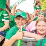 An unforgettable Homecoming celebration for Limerick’s mighty four-in-a-row heroes took place Monday, July 24, 2023. Picture: 
Olena Oleksienko/ilovelimerick