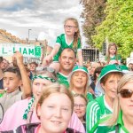An unforgettable Homecoming celebration for Limerick’s mighty four-in-a-row heroes took place Monday, July 24, 2023. Picture: 
Olena Oleksienko/ilovelimerick