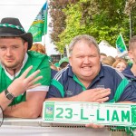 An unforgettable Homecoming celebration for Limerick’s mighty four-in-a-row heroes took place Monday, July 24, 2023. Picture: 
Olena Oleksienko/ilovelimerick