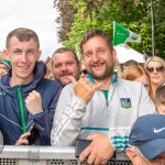 An unforgettable Homecoming celebration for Limerick’s mighty four-in-a-row heroes took place Monday, July 24, 2023. Picture: 
Olena Oleksienko/ilovelimerick