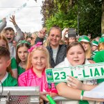 An unforgettable Homecoming celebration for Limerick’s mighty four-in-a-row heroes took place Monday, July 24, 2023. Picture: 
Olena Oleksienko/ilovelimerick