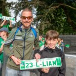An unforgettable Homecoming celebration for Limerick’s mighty four-in-a-row heroes took place Monday, July 24, 2023. Picture: 
Olena Oleksienko/ilovelimerick