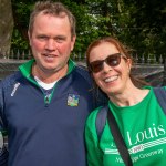 An unforgettable Homecoming celebration for Limerick’s mighty four-in-a-row heroes took place Monday, July 24, 2023. Picture: 
Olena Oleksienko/ilovelimerick