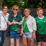 An unforgettable Homecoming celebration for Limerick’s mighty four-in-a-row heroes took place Monday, July 24, 2023. Picture: 
Olena Oleksienko/ilovelimerick