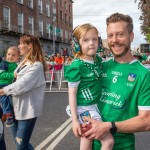 An unforgettable Homecoming celebration for Limerick’s mighty four-in-a-row heroes took place Monday, July 24, 2023. Picture: 
Olena Oleksienko/ilovelimerick