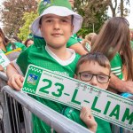 An unforgettable Homecoming celebration for Limerick’s mighty four-in-a-row heroes took place Monday, July 24, 2023. Picture: 
Olena Oleksienko/ilovelimerick