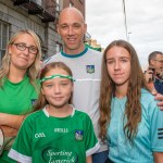 An unforgettable Homecoming celebration for Limerick’s mighty four-in-a-row heroes took place Monday, July 24, 2023. Picture: 
Olena Oleksienko/ilovelimerick