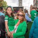 An unforgettable Homecoming celebration for Limerick’s mighty four-in-a-row heroes took place Monday, July 24, 2023. Picture: 
Olena Oleksienko/ilovelimerick