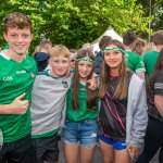 An unforgettable Homecoming celebration for Limerick’s mighty four-in-a-row heroes took place Monday, July 24, 2023. Picture: 
Olena Oleksienko/ilovelimerick
