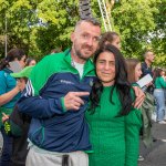 An unforgettable Homecoming celebration for Limerick’s mighty four-in-a-row heroes took place Monday, July 24, 2023. Picture: 
Olena Oleksienko/ilovelimerick