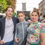 An unforgettable Homecoming celebration for Limerick’s mighty four-in-a-row heroes took place Monday, July 24, 2023. Picture: 
Olena Oleksienko/ilovelimerick