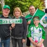 An unforgettable Homecoming celebration for Limerick’s mighty four-in-a-row heroes took place Monday, July 24, 2023. Picture: 
Olena Oleksienko/ilovelimerick