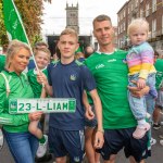 An unforgettable Homecoming celebration for Limerick’s mighty four-in-a-row heroes took place Monday, July 24, 2023. Picture: 
Olena Oleksienko/ilovelimerick