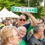 An unforgettable Homecoming celebration for Limerick’s mighty four-in-a-row heroes took place Monday, July 24, 2023. Picture: 
Olena Oleksienko/ilovelimerick