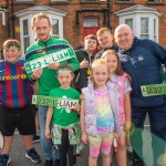 An unforgettable Homecoming celebration for Limerick’s mighty four-in-a-row heroes took place Monday, July 24, 2023. Picture: 
Olena Oleksienko/ilovelimerick