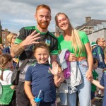 An unforgettable Homecoming celebration for Limerick’s mighty four-in-a-row heroes took place Monday, July 24, 2023. Picture: 
Olena Oleksienko/ilovelimerick