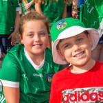 An unforgettable Homecoming celebration for Limerick’s mighty four-in-a-row heroes took place Monday, July 24, 2023. Picture: 
Olena Oleksienko/ilovelimerick