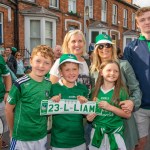 An unforgettable Homecoming celebration for Limerick’s mighty four-in-a-row heroes took place Monday, July 24, 2023. Picture: 
Olena Oleksienko/ilovelimerick