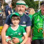 An unforgettable Homecoming celebration for Limerick’s mighty four-in-a-row heroes took place Monday, July 24, 2023. Picture: 
Olena Oleksienko/ilovelimerick