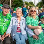 An unforgettable Homecoming celebration for Limerick’s mighty four-in-a-row heroes took place Monday, July 24, 2023. Picture: 
Olena Oleksienko/ilovelimerick