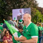 An unforgettable Homecoming celebration for Limerick’s mighty four-in-a-row heroes took place Monday, July 24, 2023. Picture: 
Olena Oleksienko/ilovelimerick