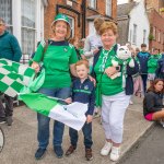 An unforgettable Homecoming celebration for Limerick’s mighty four-in-a-row heroes took place Monday, July 24, 2023. Picture: 
Olena Oleksienko/ilovelimerick
