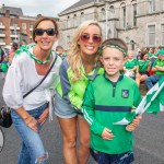 An unforgettable Homecoming celebration for Limerick’s mighty four-in-a-row heroes took place Monday, July 24, 2023. Picture: 
Olena Oleksienko/ilovelimerick
