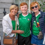 An unforgettable Homecoming celebration for Limerick’s mighty four-in-a-row heroes took place Monday, July 24, 2023. Picture: 
Olena Oleksienko/ilovelimerick