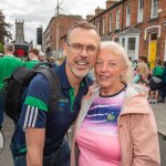 An unforgettable Homecoming celebration for Limerick’s mighty four-in-a-row heroes took place Monday, July 24, 2023. Picture: 
Olena Oleksienko/ilovelimerick