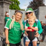 An unforgettable Homecoming celebration for Limerick’s mighty four-in-a-row heroes took place Monday, July 24, 2023. Picture: 
Olena Oleksienko/ilovelimerick