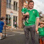 An unforgettable Homecoming celebration for Limerick’s mighty four-in-a-row heroes took place Monday, July 24, 2023. Picture: 
Olena Oleksienko/ilovelimerick