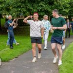 An unforgettable Homecoming celebration for Limerick’s mighty four-in-a-row heroes took place Monday, July 24, 2023. Picture: 
Olena Oleksienko/ilovelimerick
