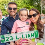 An unforgettable Homecoming celebration for Limerick’s mighty four-in-a-row heroes took place Monday, July 24, 2023. Picture: 
Olena Oleksienko/ilovelimerick