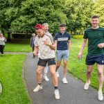 An unforgettable Homecoming celebration for Limerick’s mighty four-in-a-row heroes took place Monday, July 24, 2023. Picture: 
Olena Oleksienko/ilovelimerick