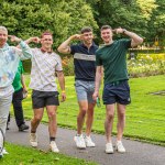 An unforgettable Homecoming celebration for Limerick’s mighty four-in-a-row heroes took place Monday, July 24, 2023. Picture: 
Olena Oleksienko/ilovelimerick