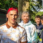 An unforgettable Homecoming celebration for Limerick’s mighty four-in-a-row heroes took place Monday, July 24, 2023. Picture: 
Olena Oleksienko/ilovelimerick