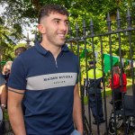 An unforgettable Homecoming celebration for Limerick’s mighty four-in-a-row heroes took place Monday, July 24, 2023. Picture: 
Olena Oleksienko/ilovelimerick