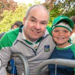 An unforgettable Homecoming celebration for Limerick’s mighty four-in-a-row heroes took place Monday, July 24, 2023. Picture: 
Olena Oleksienko/ilovelimerick
